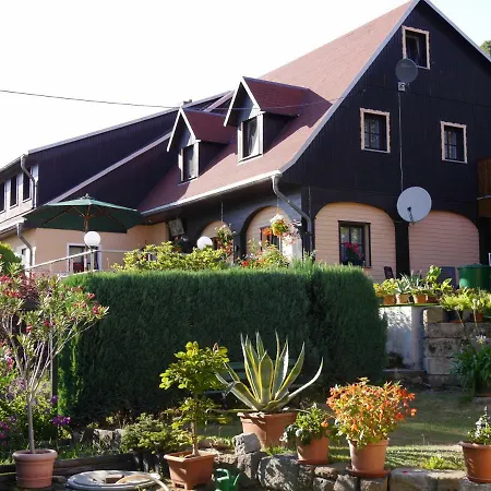 Ferienwohnung Hesse Am Wachberg Saupsdorf Exterior photo