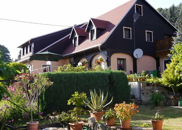 Ferienwohnung Hesse Am Wachberg