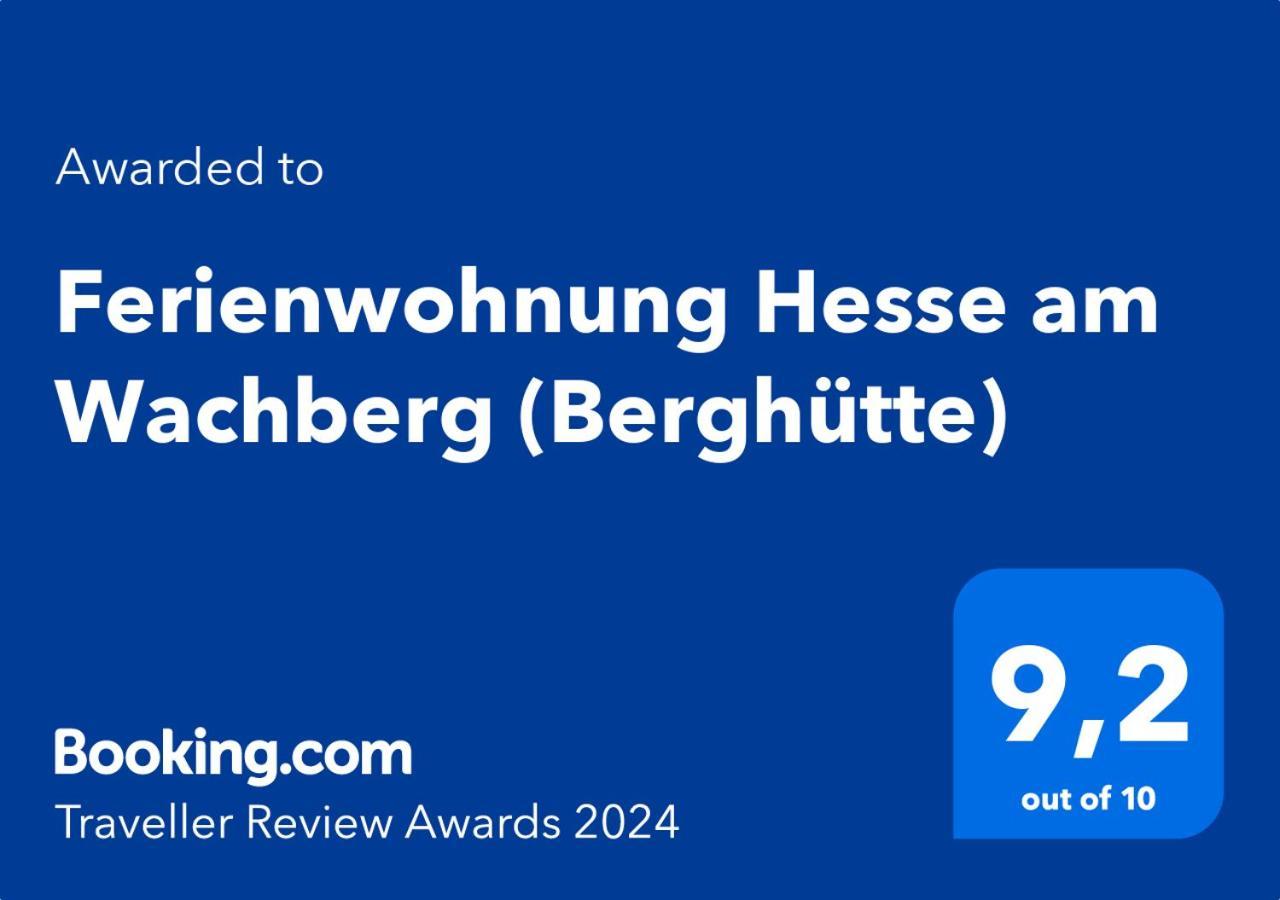Hesse Am Wachberg * Saupsdorf