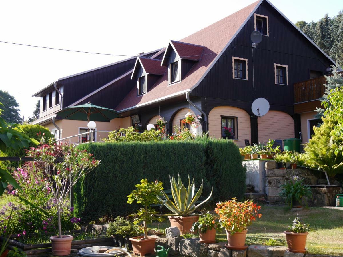 Apartment Hesse Am Wachberg