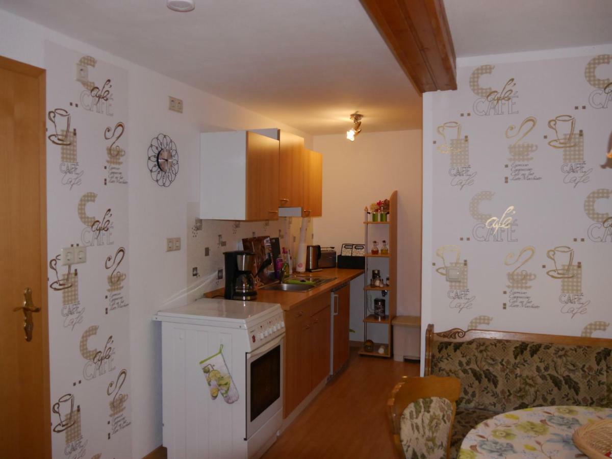 Hesse Am Wachberg Apartment Saupsdorf