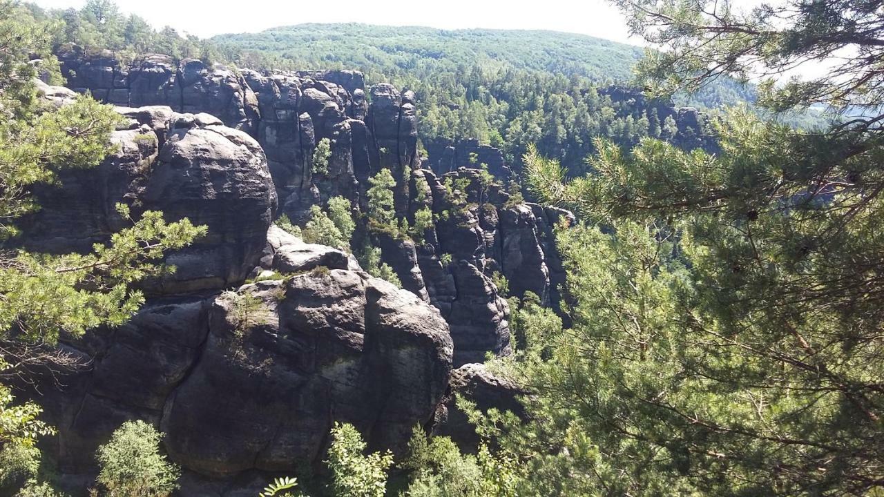 Hesse Am Wachberg Saupsdorf