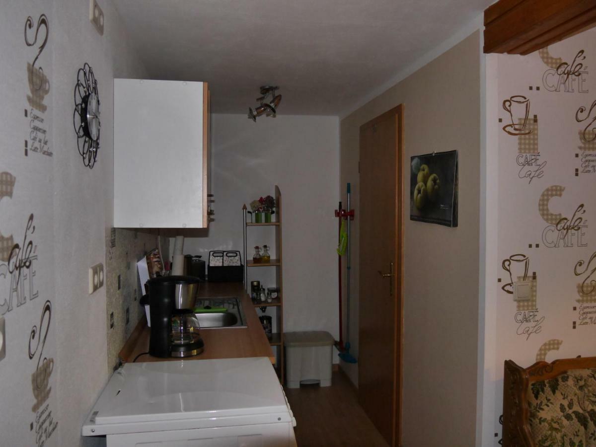 Apartment Hesse Am Wachberg Saupsdorf